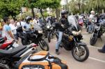 Sábado de Motorada en Jerez