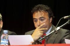 Asamblea de socios del Granada CF