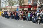 Sábado de Motorada en Jerez