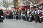 Sábado de Motorada en Jerez