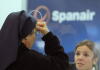 El cese de Spanair desata elc aos en los aeropuertos
