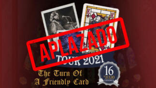 Alan Parsons Live Project: GRANADA. 16 julio 22:00h APLAZADO