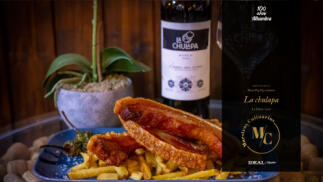 Restaurante La Chulapa. Menú Pop Up exclusivo Maestros Culinarios 2025
