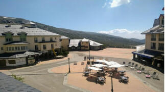 Escapada rural a Sierra Nevada en verano con piscina