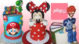 Taller de tartas en Boutique "LA GOLOSA".