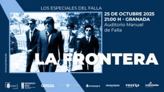 Los Especiales del Falla: La Frontera.