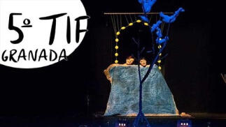 La Luna en el jardín de Silfo Teatro – 14 y 15 de marzo