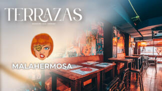 Especial Terrazas: Restaurante MALAHERMOSA