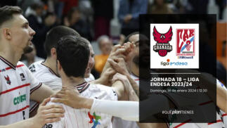 Entradas para Covirán Granada - Monbus Obradoiro el 14 de enero