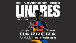 Carrera LINARES: Fundación Jose Martín López