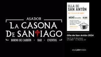 Olla de San Antón 2024. Restaurante ‘La Casona de Santiago'