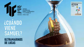 Festival de Teatro Familiar: ¿Cuándo viene Samuel?