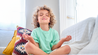 Curso online de Mindfulness para niños y niñas