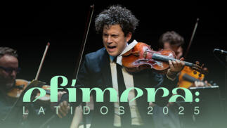 Efímera, Látidos: concierto en Granada.