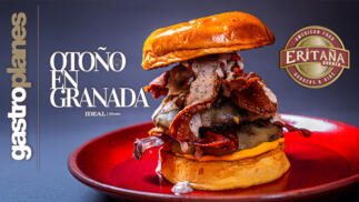 Gastroplan: Eritaña Burger
