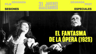 El fantasma de la ópera x Chico Blanco