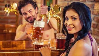 Beer Spa para 2 con degustación de cerveza ilimitada + lote de cervezas + pack de baño