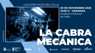 Los Especiales del Falla: La Cabra Mecánica.