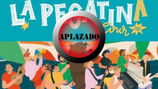 La Pegatina Tour 2021, en concierto. Atarfe, 21 julio. APLAZADO