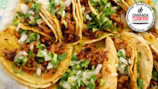 Granada Cooking Junio -Taller Cocina Mexicana 2.0