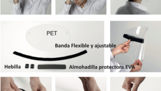 Máscara higiénica protectora: pack de 10 y 30