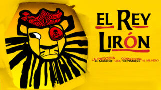 Espectáculo El Rey Lirón