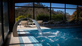 SPA para dos en Torazo con opción a alojamiento