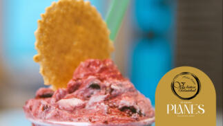 VIA LATTEA TRINIDAD: Tarrinas de helado 1/2 L
