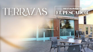 Especial terrazas: Restaurante Mariano El Pescador.