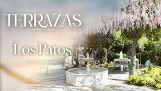 Especial Terrazas: Jueves de Burbujas en Restaurante Los Patos
