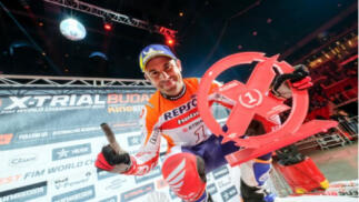Entradas Campeonato del Mundo de  X-Trial dia 23/02  planta1 zona 4