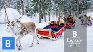 Su aventura en Laponia empieza aquí: reserve de forma exclusiva y precio especial con Oferplan