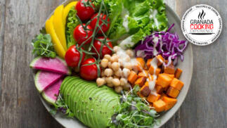 Granada Cooking Junio - Taller de cocina vegana gamberra
