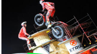 Entradas Campeonato del Mundo de  X-Trial día 23/02 planta 3 zona 1